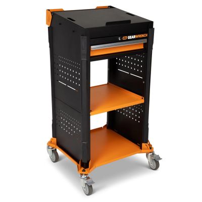KDTGWDCART image(0) - GEARWRENCH Diagnostic Mobile Workcenter Cart