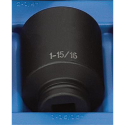 GRE3062D image(1) - Grey Pneumatic 3/4" Drive x 1-15/16" Deep Socket