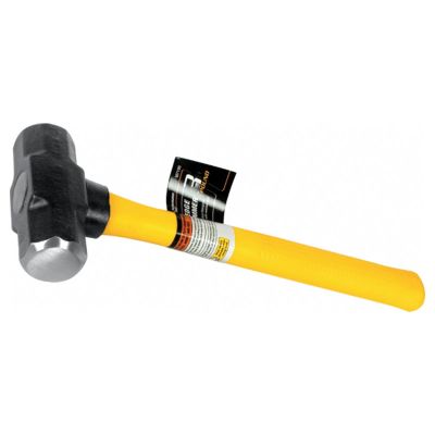 WLMM7100 image(0) - Wilmar Corp. / Performance Tool 3 lb. Sledge Hammer w/Fiberglass Handle