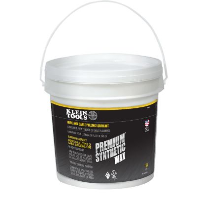 KLE51015 image(0) - Klein Tools Premium Synthetic Polymer 1 Quart Bottle