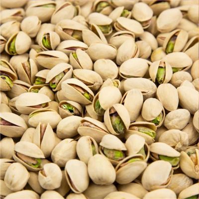 THS954609 image(0) - Tender Heifer Snack Co. Pistachios Roasted Nuts - 6 Ounce