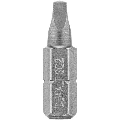 DWTDW2202 image(0) - DEWALT No2 Square Recess Bit Tip