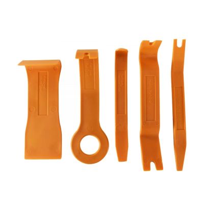 AST4505 image(0) - Astro Pneumatic Fastener and Molding Remover Set - 5 Piece