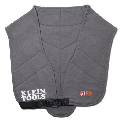 KLEFRCLVST2 image(0) - Klein Tools Flame-Resistant Cooling Vest
