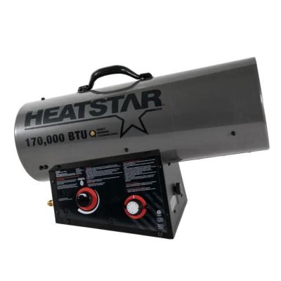 HETF105509 image(0) - Enerco Group Inc Heatstar 170000 BTU Propane Forced Air Heater
