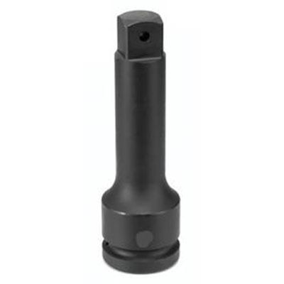 GRE4013EL image(1) - Grey Pneumatic 1" Drive x 13" Extension with Locking Pin