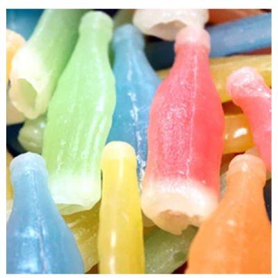 THS735519 image(0) - Tender Heifer Snack Co. Nik-L-Nip Wax Bottles - 8oz