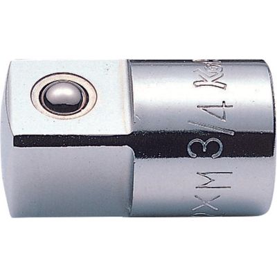 KKN4466A image(0) - Ko-ken USA 4466A 1/2 Sq. Dr. Adaptor 3/4 Square Length 42mm