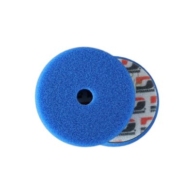 DYBA9630 image(0) - Dynabrade 3" Blue Polishing Pad, Package of 2 Flat