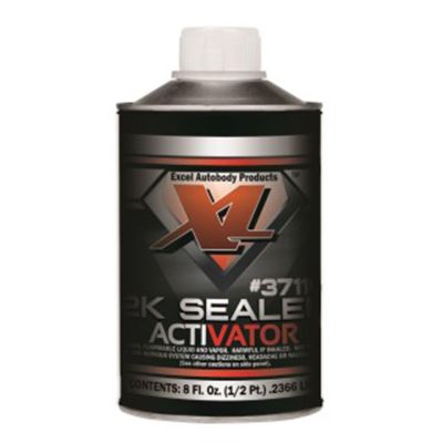 XLB37116 image(0) - Excel Auto Body Products 2K SEALER MED ACTIV 1/2PT