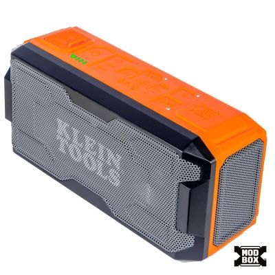 KLE69365MB image(0) - Klein Tools MODbox Bluetooth Jobsite Speaker