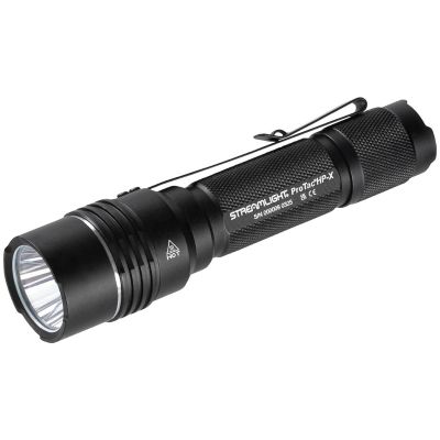 STL89022 image(0) - Streamlight ProTac HP-X USB - Includes (1) SL-B26 Battery Pack, USB Cord and Holster - Box - Black