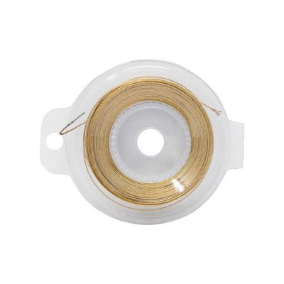 AES355 image(0) - AES Industries 355 Braided Windshield Cutting Wire Spool, 0.024 in Dia x 72 ft L, Stainless Steel