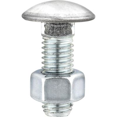 AVCAP3099 image(0) - AUVECO PAK BUMPER BOLT, 7/16-14 X 1-1/4, S.S.