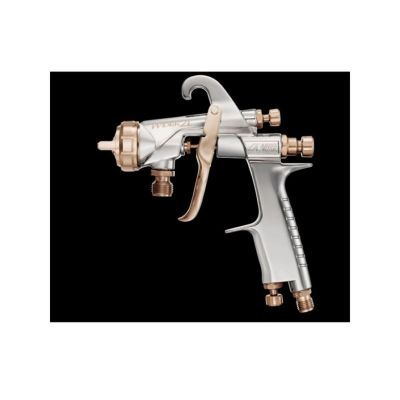 IWA21012 image(0) - ANEST IWATA USA, INC. 21012 WIDER2L Large HVLP Pressure Feed Spray Gun, 1.4 mm, 0.2 Mpa Atomizing Air, 470 Lpm, Ergonomic Handle