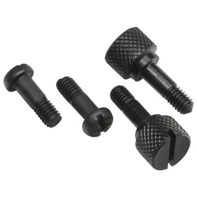 KLEVDV999033 image(0) - Klein Tools Replacement Screw Set (Thumb, Phillips)