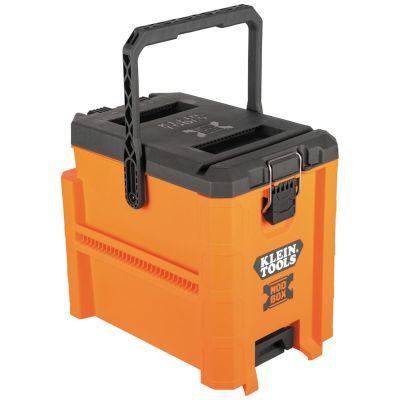 KLE54822MB image(0) - Klein Tools MODbox&trade; Two Drawer Toolbox