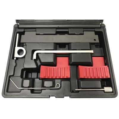 CTA4161 image(1) - CTA Manufacturing Chevy Camshaft Locking Tool Kit - 1.6 1.8