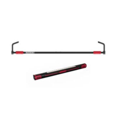 MXN90010 image(0) - Maxxeon MaxxBar Hood Lighting Platform -MXN10183- with LUMENATOR MRO Rechargeable Work Light -MXN05600