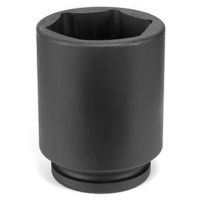 GRE4044MD image(0) - Grey Pneumatic 1" Drive x 44mm Deep Socket