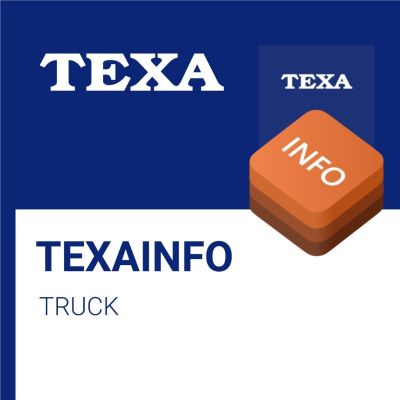 TEXTIT07 image(0) - TEXA USA TEXAINFO TRUCK