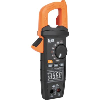 KLECL710 image(0) - Klein Tools 600A AC/DC Auto-Ranging TRMS Clamp Meter