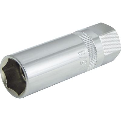 KAS528 image(0) - Lang Tools (Kastar) 528 - Magnetic Spark Plug Socket - 5/8" Size, 3/8" Dr.