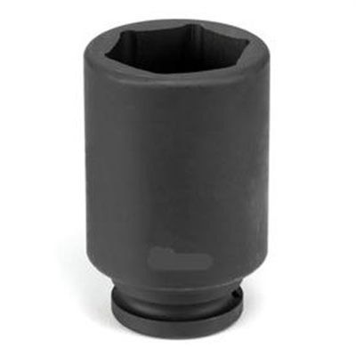 GRE3044MD image(0) - Grey Pneumatic 3/4" Drive x 44mm Deep Socket