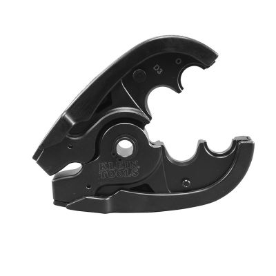 KLEBAT207T12 image(0) - Klein Tools Crimping Jaw, Fixed O Die/D3 Groove