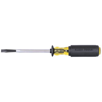 KLE60262 image(0) - Klein Tools Hard Hat, Vented, Full Brim Style, Yellow