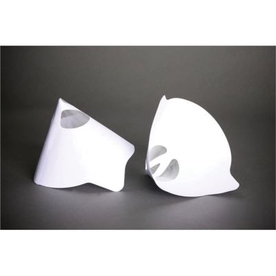 NOPSTRAINERS image(0) - National Oak Products STRAINERS Mesh Paper Economy Strainer, 190 micron Mesh, Nylon, Mesh Paper