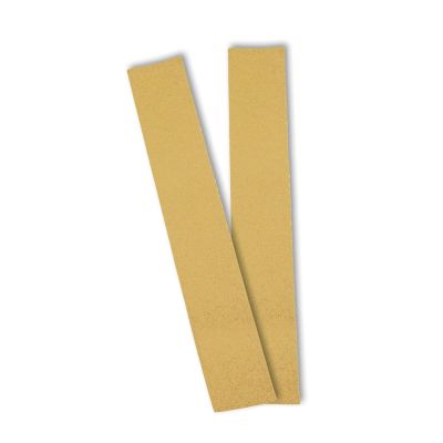 MRK23364036 image(0) - Mirka Abrasives Bulldog Gold 23364036 23 Series Semi-Open Coated File Sheet, 2-3/4 in W x 16-1/2 in L, P36 Grit