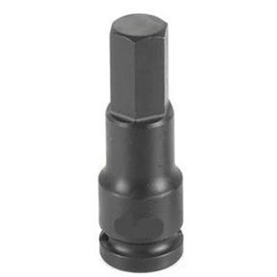 GRE2909M image(1) - Grey Pneumatic 1/2" Drive x 9mm Hex Driver