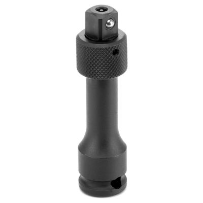 GRE1143QL image(0) - Grey Pneumatic 3/8" Dr. x 3" Impact Locking Extension