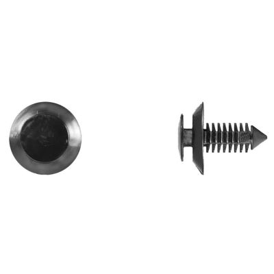 DCO1575MT image(0) - Disco Automotive Hardware 8mm Hole Size 12.7mm Head 19mm Stem
