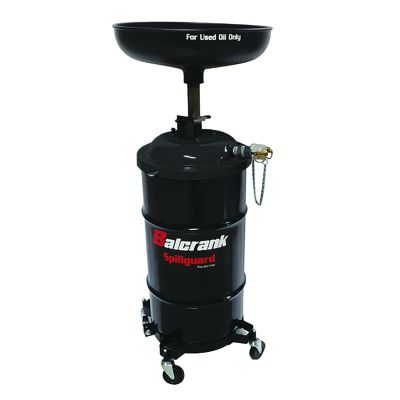BLK4110-026 image(0) - Balcrank Drain, Spillguard, Oil, With Drum, 16-Gallon