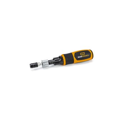 KDT89624 image(0) - GearWrench 1/4 Inch Drive Torque Screwdriver 10-50 in/lb
