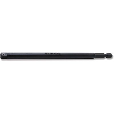 KKN110-150B image(0) - Ko-ken USA 110-150B 1/4 Hex Dr. Adaptor 1/4 Square Length 150mm Ball type