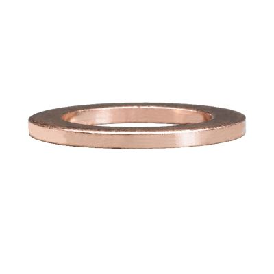 SRRBRC157 image(0) - S.U.R.&R. 9/16 Inch Copper Washer - 10 Piece
