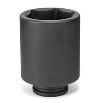 GRE6078MD image(0) - Grey Pneumatic 1-1/2" Drive x 78mm Deep Socket