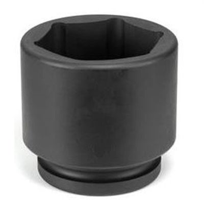 GRE4032M image(0) - Grey Pneumatic 1" Drive x 32mm Standard Socket