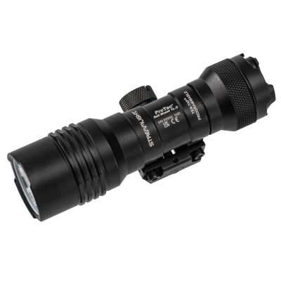 STL89025 image(0) - Streamlight ProTac Rail Mount 1L-X USB Pro - Includes Jack Cap, M-LOK Kit, Momentary Switch, Hardware Kit, 2.5 Mm Allen Wrench, (1) SL-B9 Battery Pack and USB Cord - Black