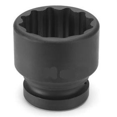 GRE4226R image(0) - Grey Pneumatic 1" Drive x 13/16" Standard - 12 Point Socket