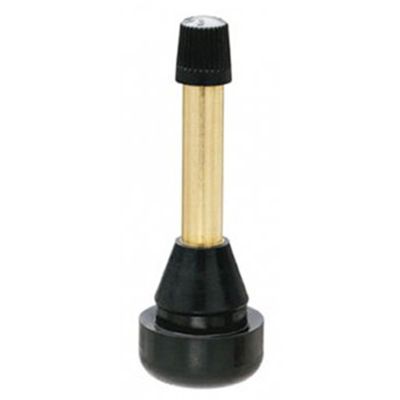 TMRTR802HP-50 image(0) - Tire Mechanic's Resource TR802HP High Pressure Snap-In Valves with Brass Stem (Pack of 50)
