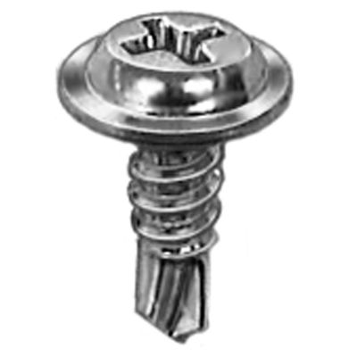 AVC15172 image(0) - AUVECO PHILLIPS  WASHER HEAD TEKS TAP SCREW  #8X1/2