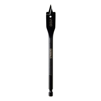 DWTDW1576 image(0) - DEWALT Drill Bit, Spade, 5/8 Inch X 6 Inch