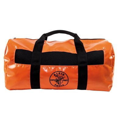 KLE5236 image(0) - Klein Tools Zipper Bag, Contractor's Portfolio, Ballistic Nylon