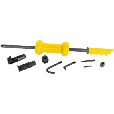 WLMW2029DB image(0) - Wilmar Corp. / Performance Tool 9 Piece Dent & Seal Puller Set