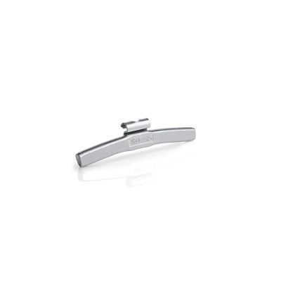 PLO11499 image(0) - PLOMBCO Inc 45 g EN style Value Line clip-on weight- Box of 25