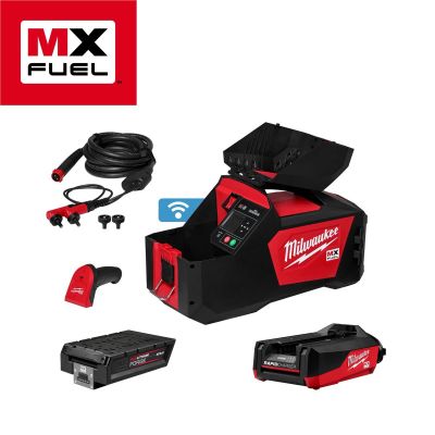 MLWMXF545-XC image(0) - Milwaukee Tool MX FUEL Electrofusion Processor